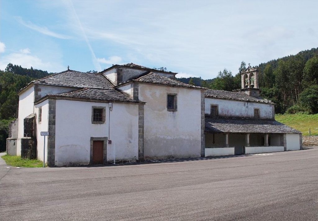 RIGUEIRA, A, San Miguel