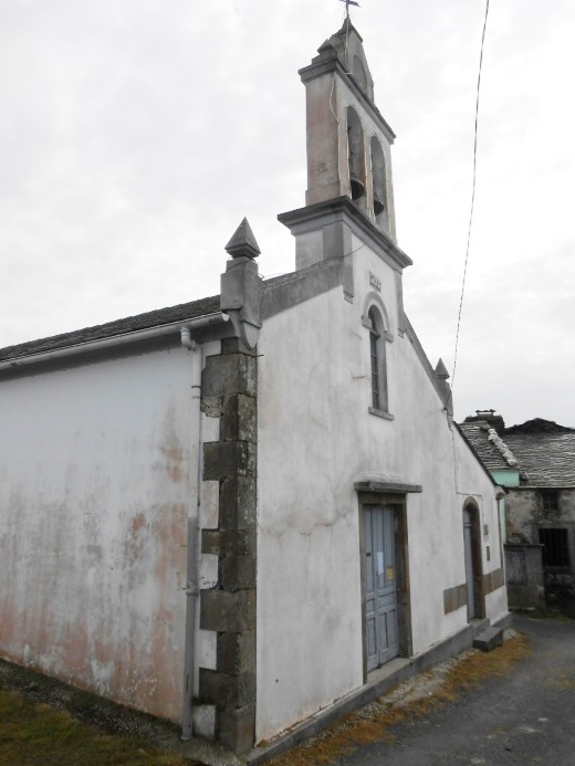 NEVES, AS, Santa María