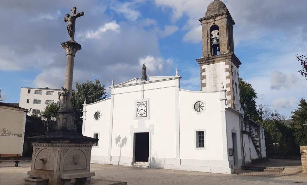 PONTES, AS, Santa María