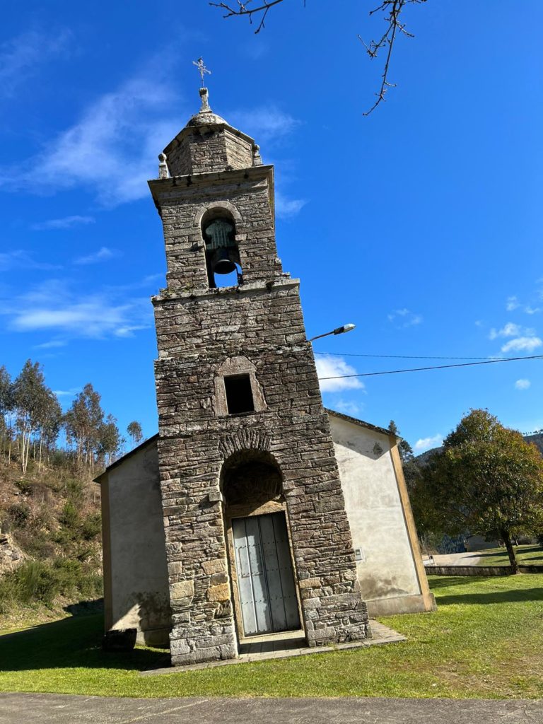 XUDÁN, Santa María Madalena