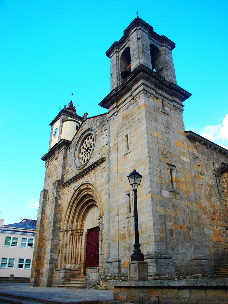 VIVEIRO, Santa María do Campo