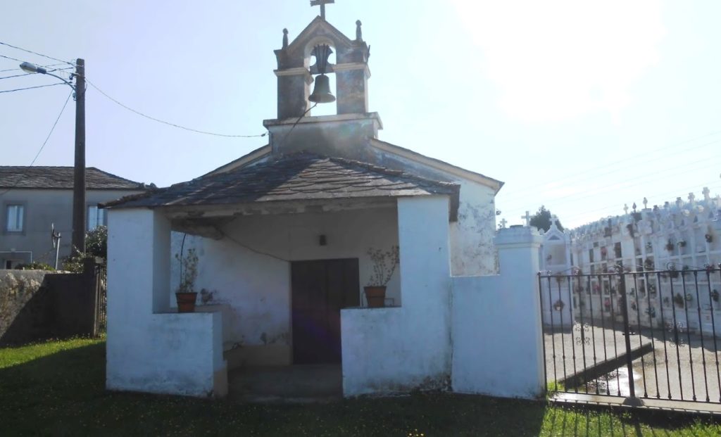 LUÍA, Santa María