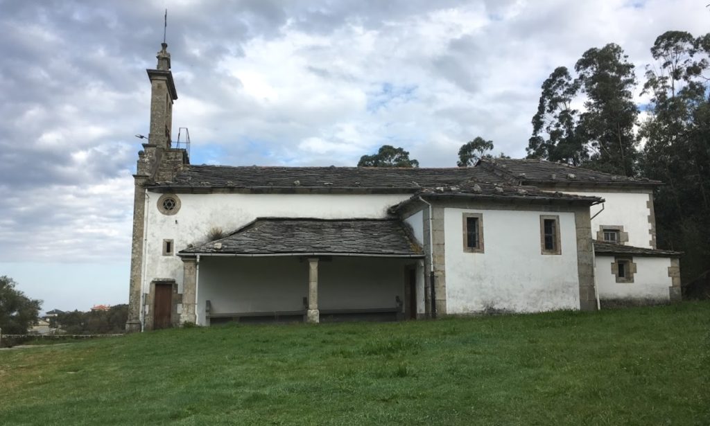 MAGAZOS, Santa María