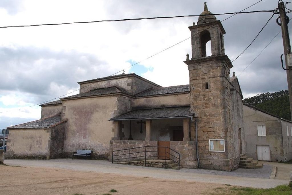 MORÁS, San Clemente