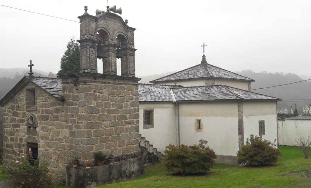 NARAHÍO, Santa María