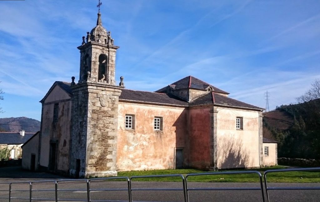 OUROL, Santa María