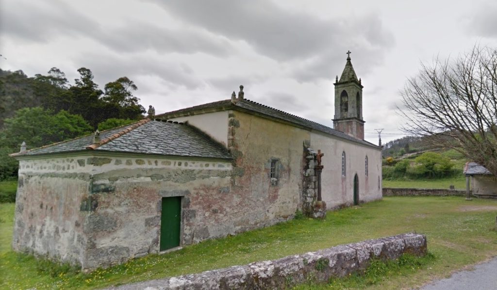 PEREIRO, O, Santa María