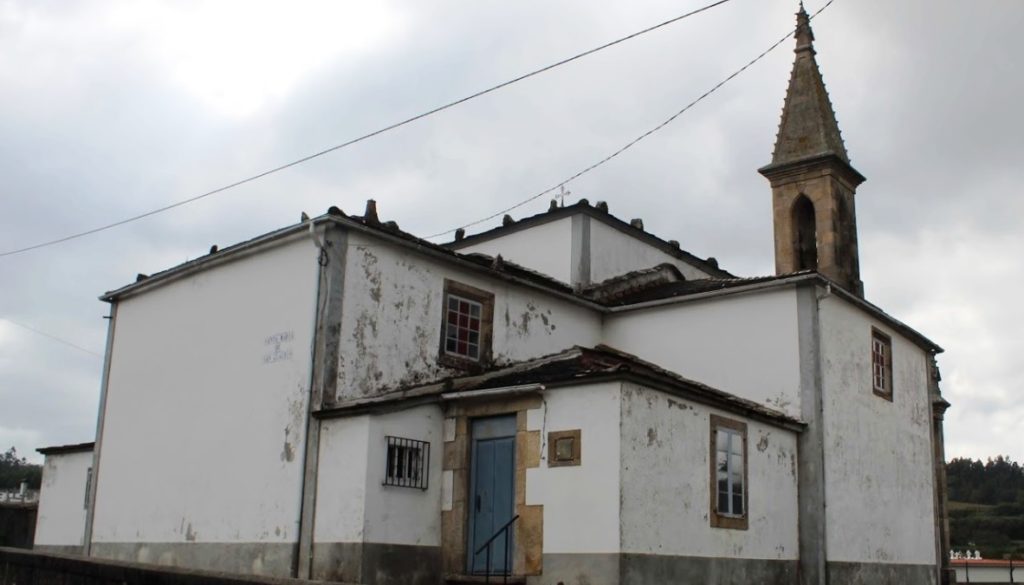 SAN CLAUDIO, Santa María