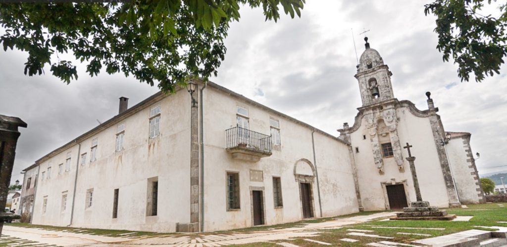SAN SADURNIÑO, Santa María