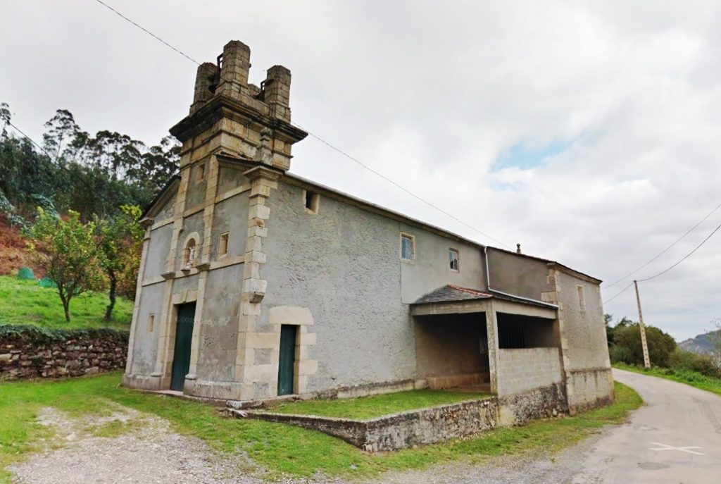 SUEGOS, Santa María