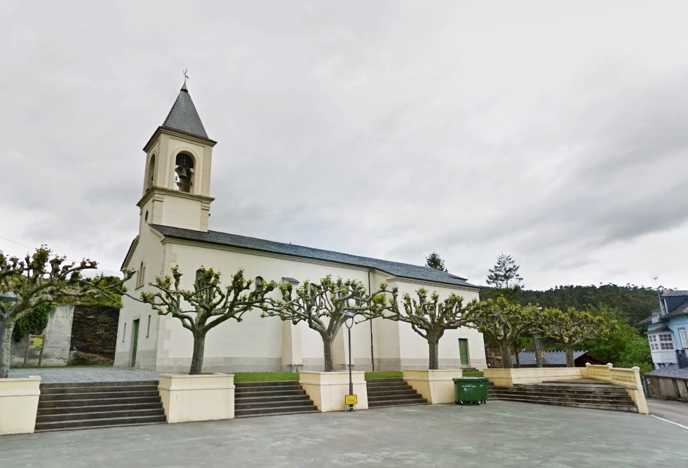 TRABADA, Santa María