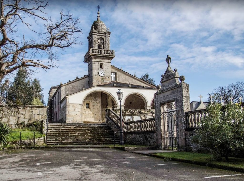 VALADOURO, Santa Cruz