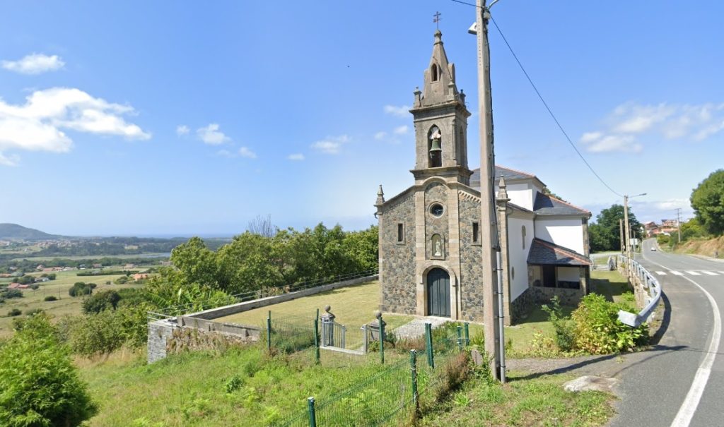 VALDOVIÑO, Santa Olalla
