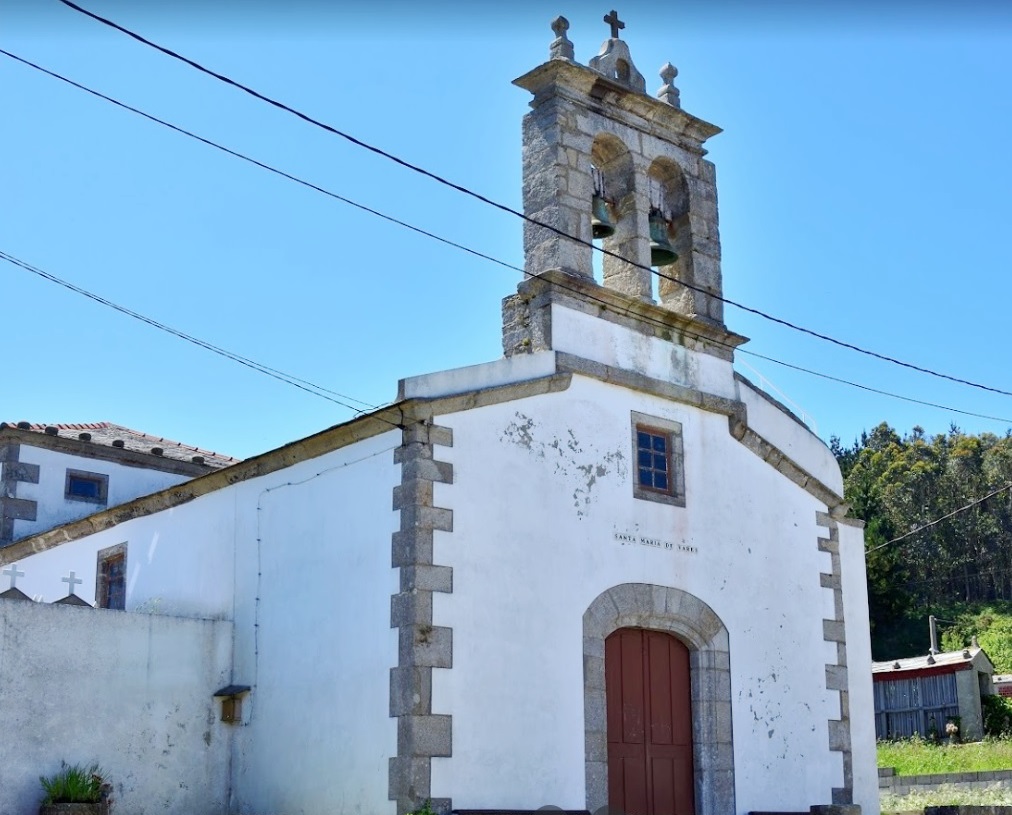 VARES, Santa María