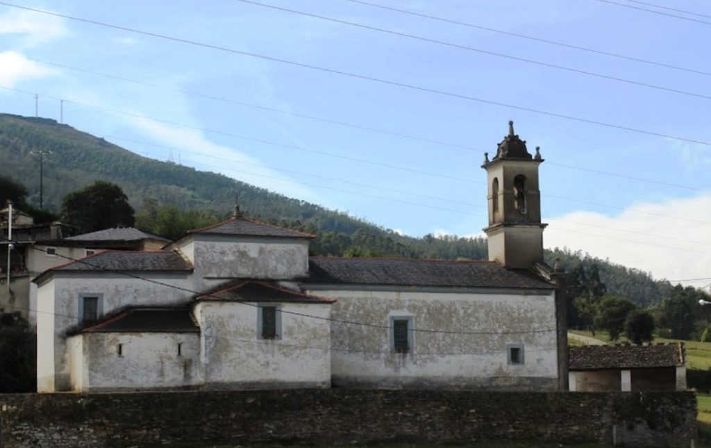 VILAMOR, Santa María