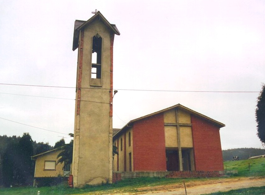 VILAOSENDE, Santa Olalla