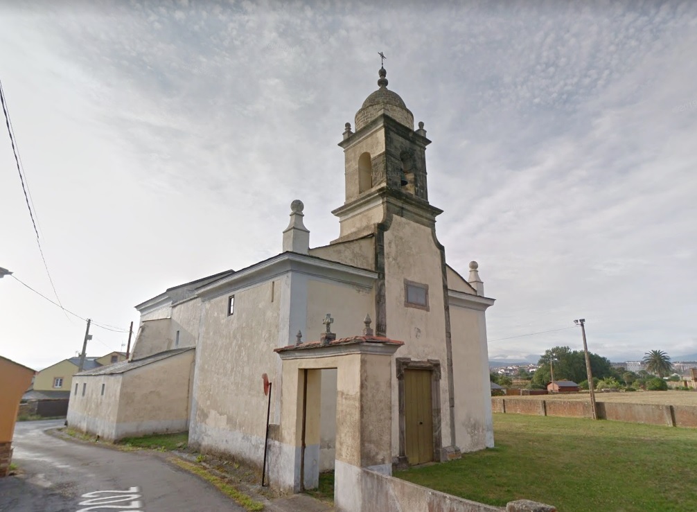 VILASELÁN, Santa María