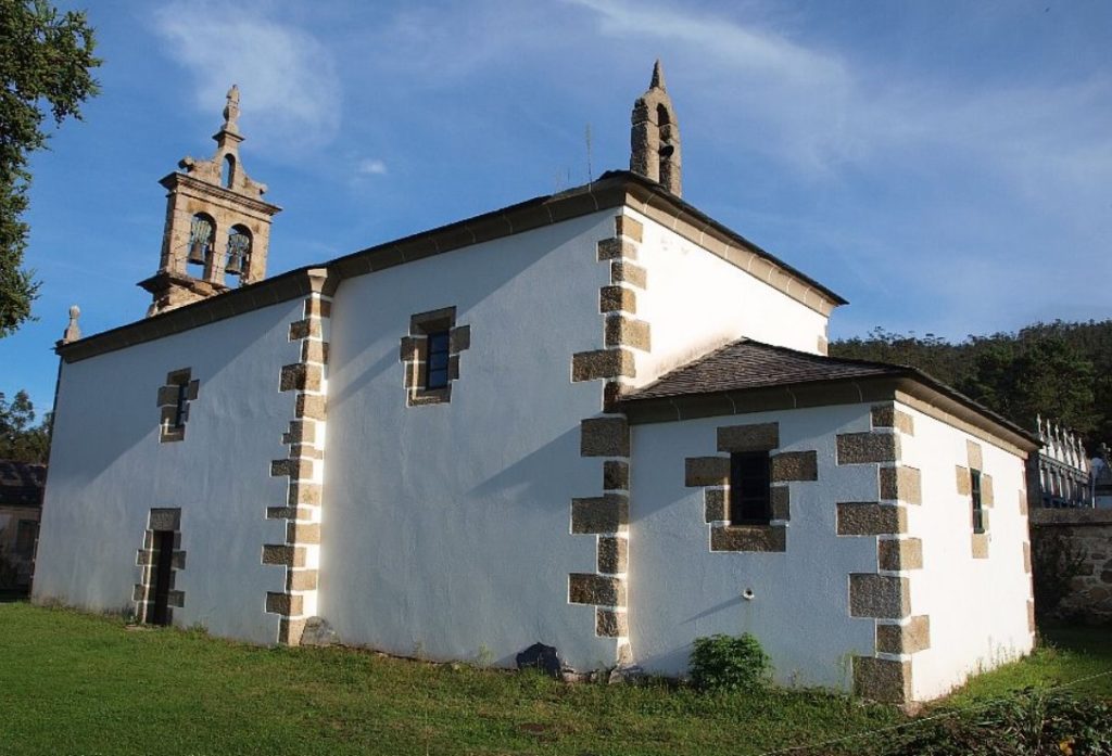 OIRÁN, Santo Estevo