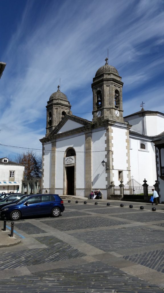 VILALBA, Santa María