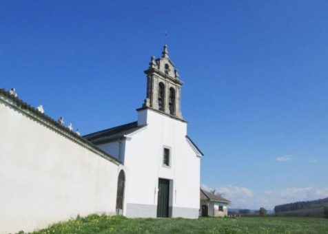 Ferreiros, San Martiño