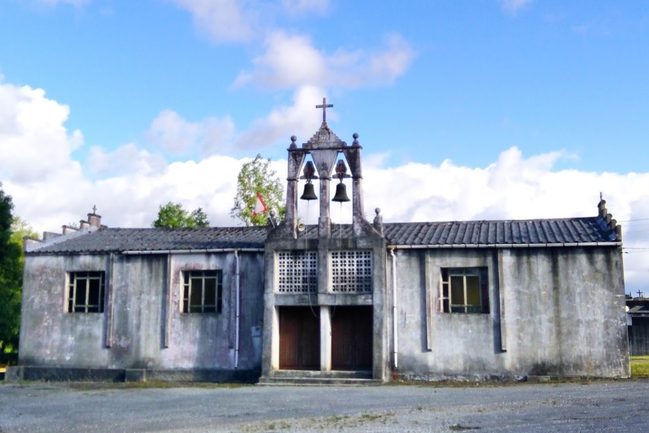 FONMIÑÁ, O Divino Salvador