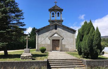VILAPEDRE, San Mamede