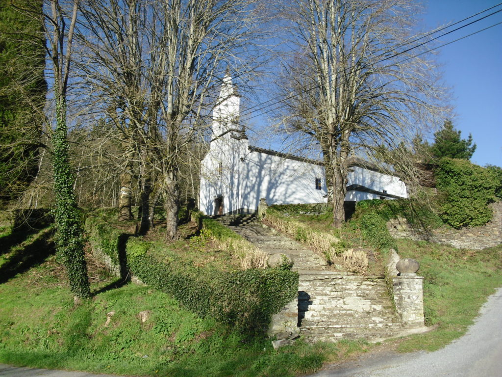 RAMIL, Santa Mariña