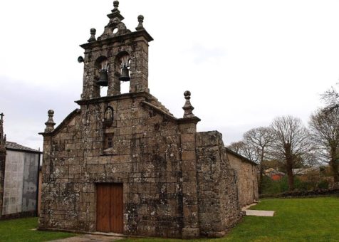 Labrada, Santa María