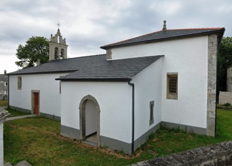 Lanzós, San Martiño