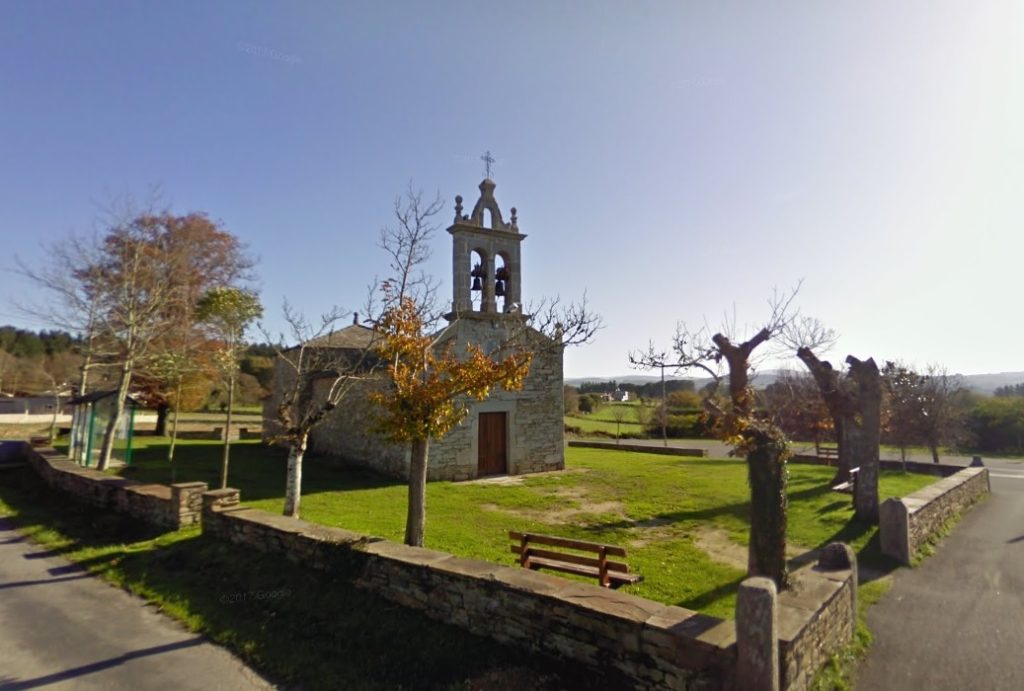 LOENTIA, Santo Estevo