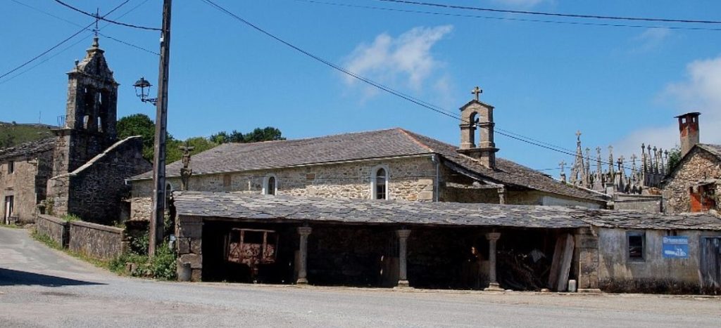 VIVEIRÓ, O, Santa María
