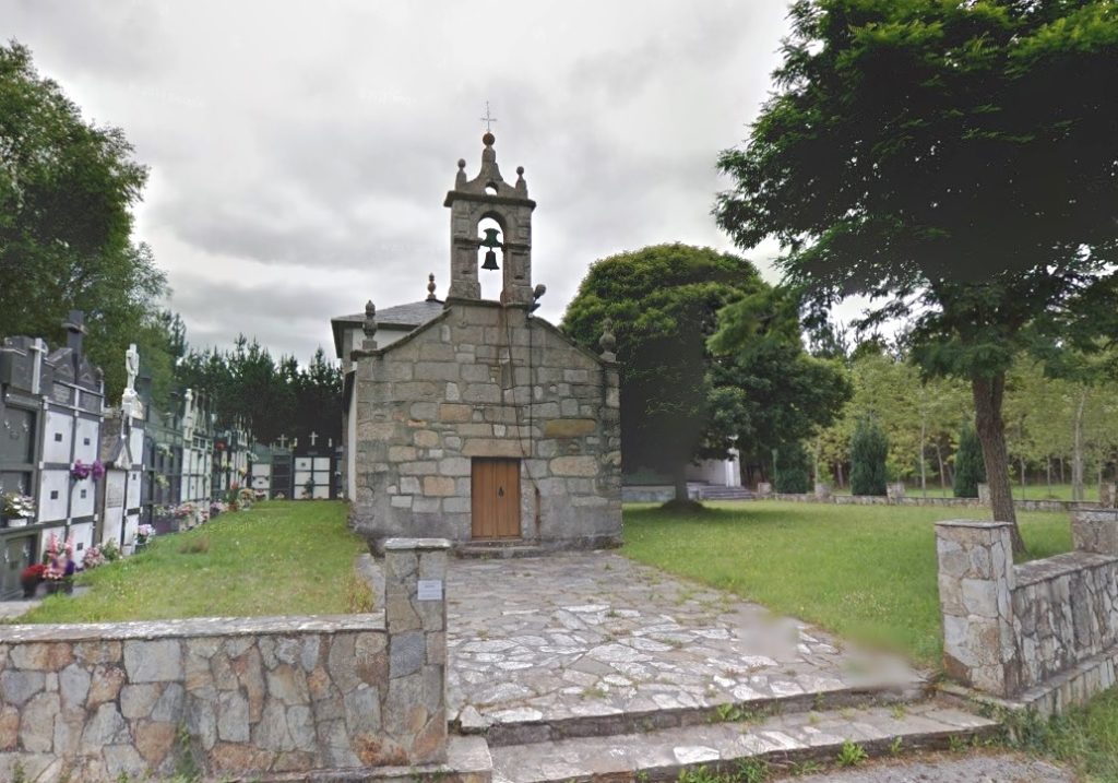 ORIZÓN, Santa Comba