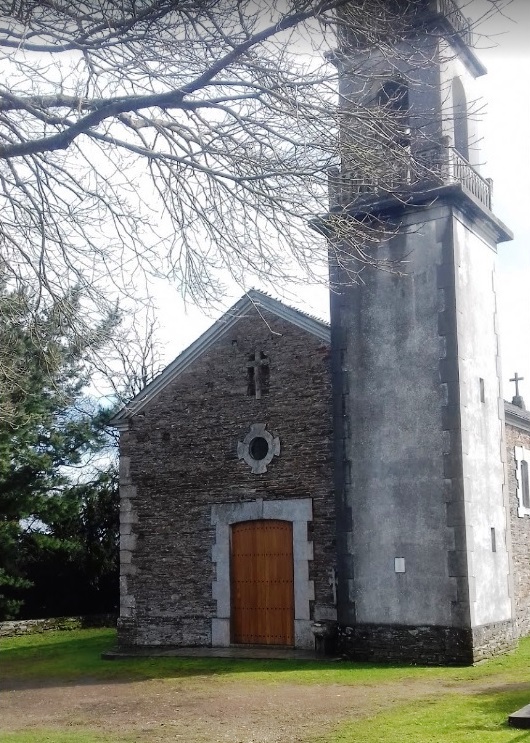 OUTEIRO, Santa María