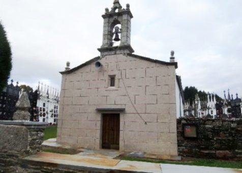 Pacios, San Martiño