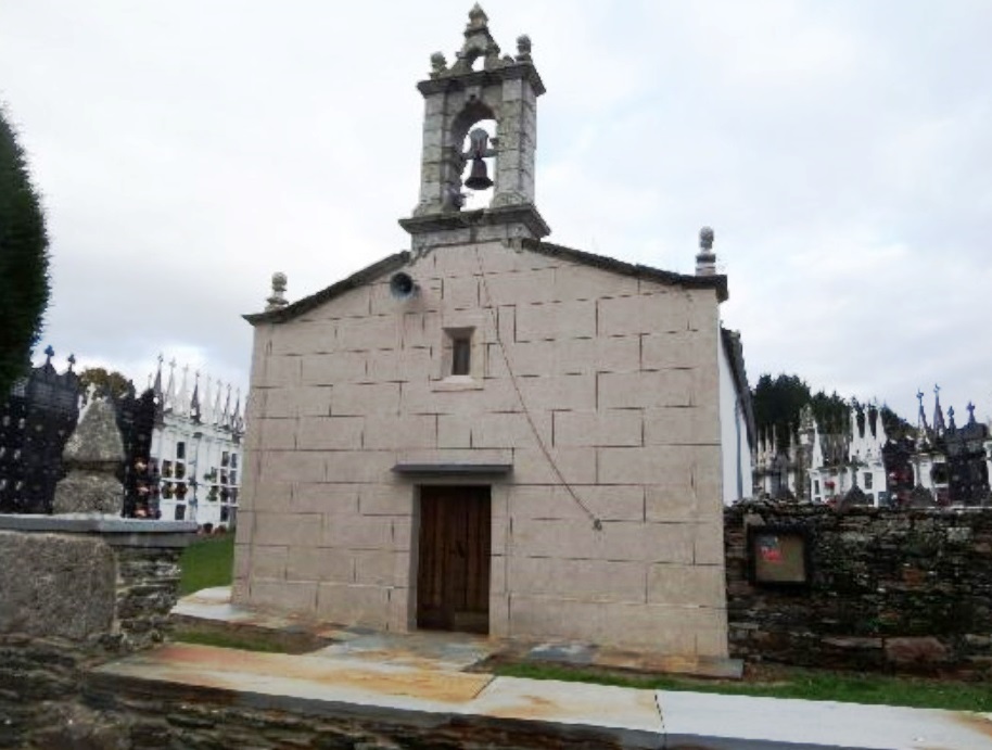 PACIOS, San Martiño