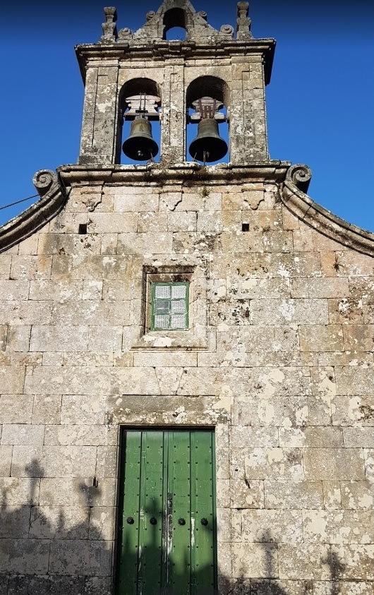 PARGA, Santo Estevo