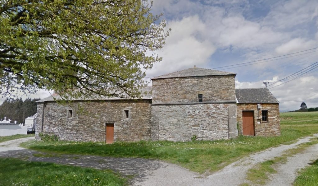 PIÑEIRO, San Cosme