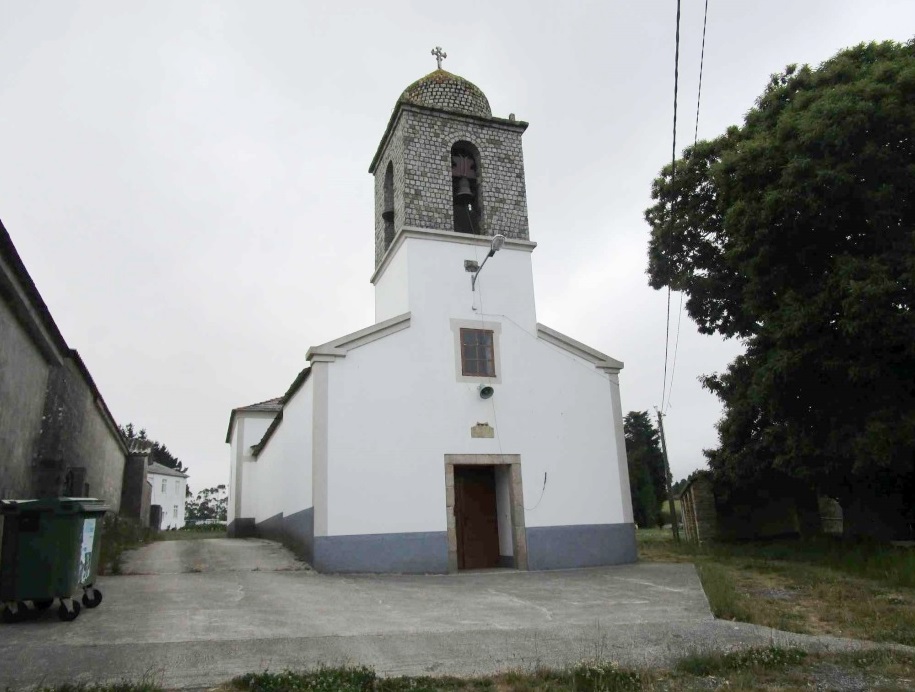 POUSADA, Santa Catuxa