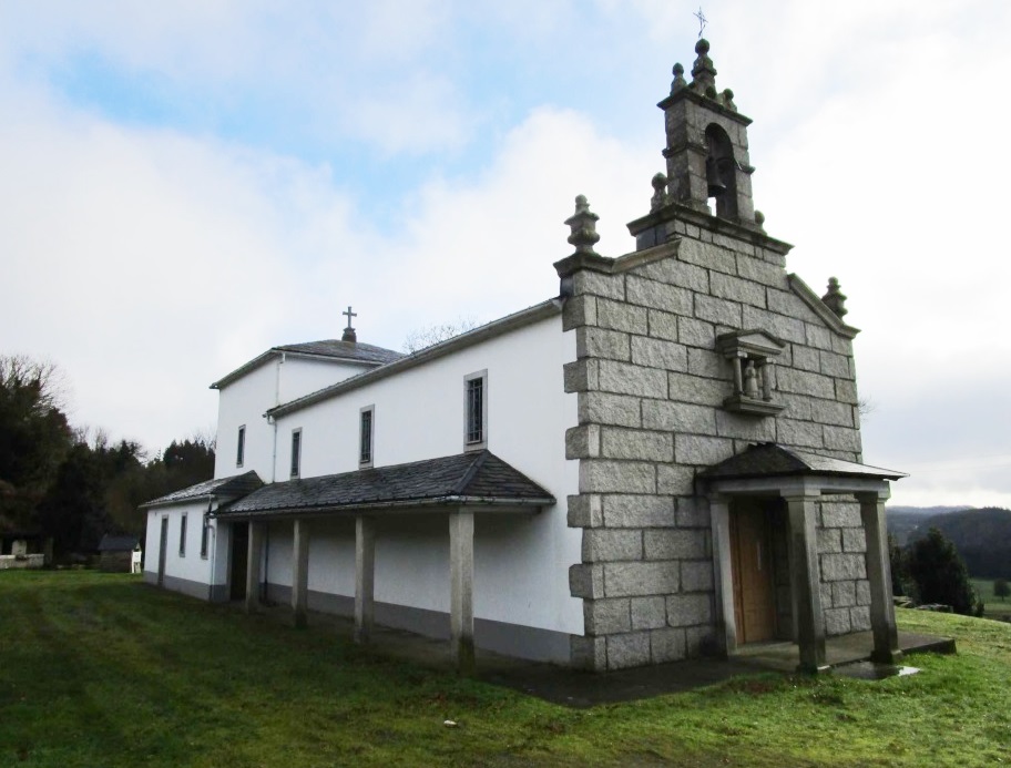 PREVESOS, Santo Estevo