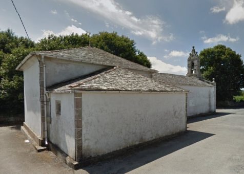 Rioaveso, San Xurxo