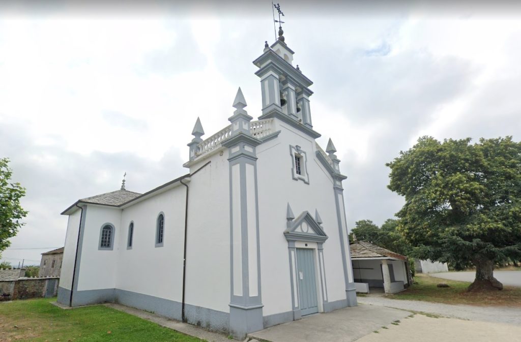 SAAVEDRA, Santa María