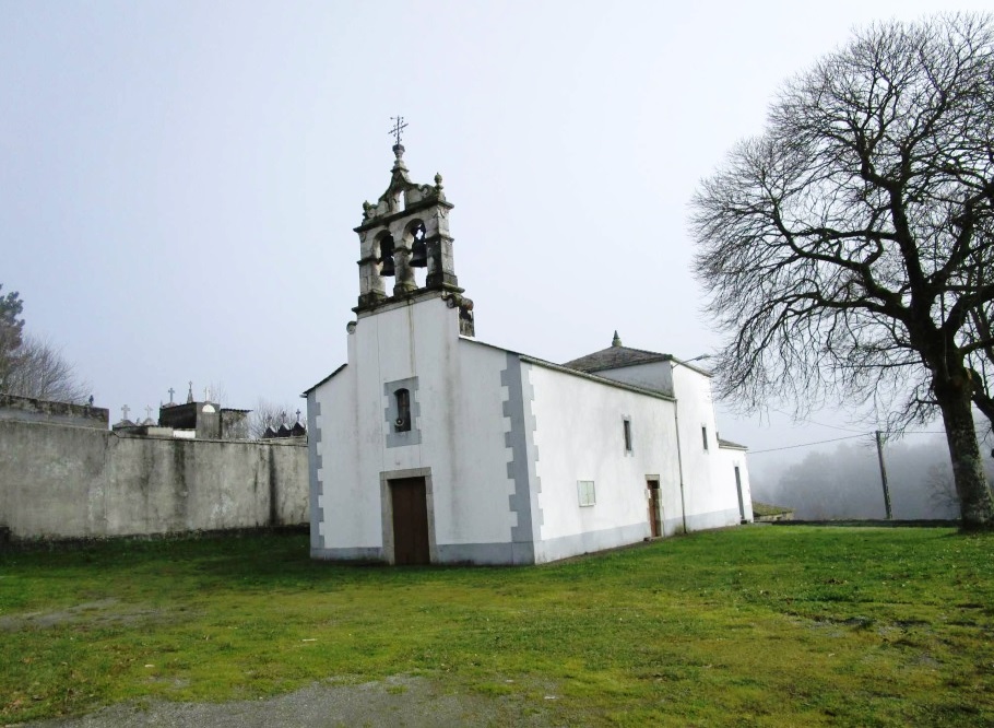 SANTA LOCAIA, San Pedro