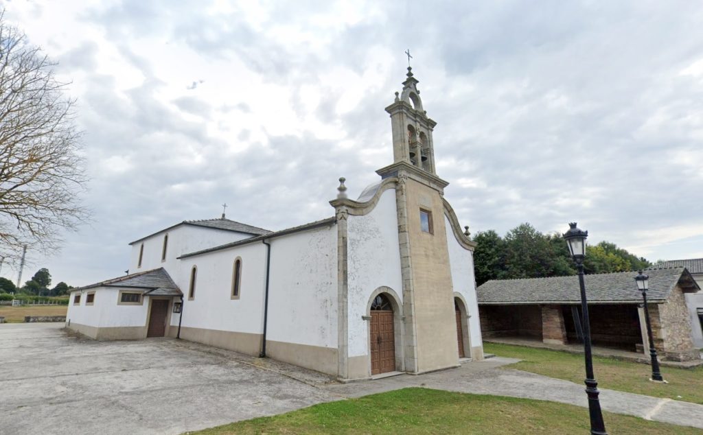 SANTABALLA, San Pedro