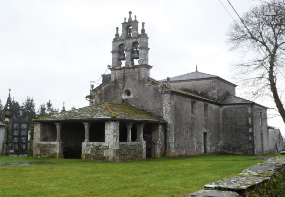 SISTALLO, San Xoán