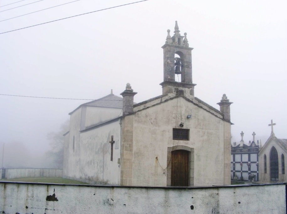 SOBRADA, Santa María Madalena