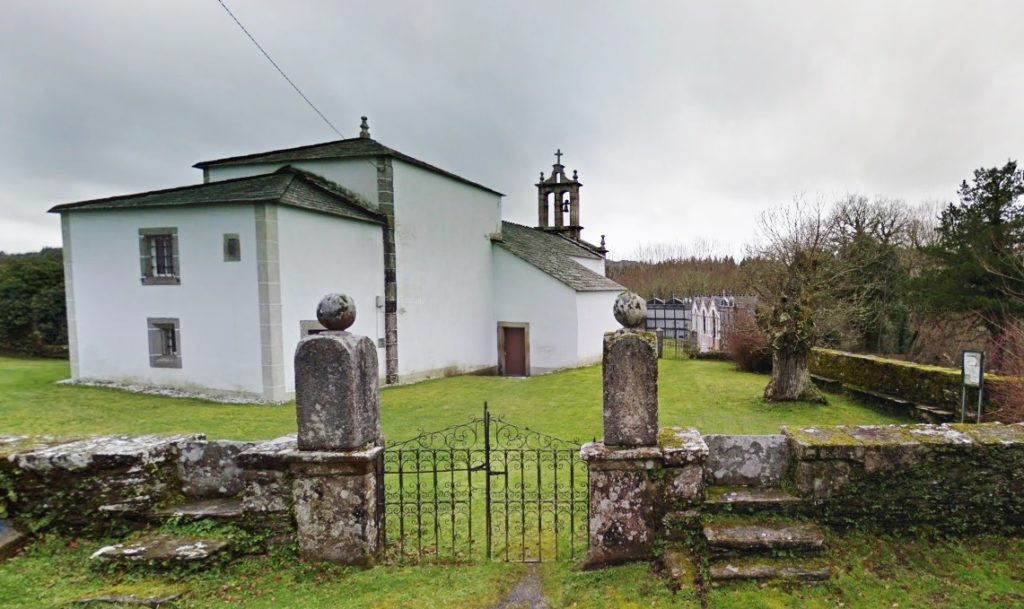ÚRIZ, Santo Estevo