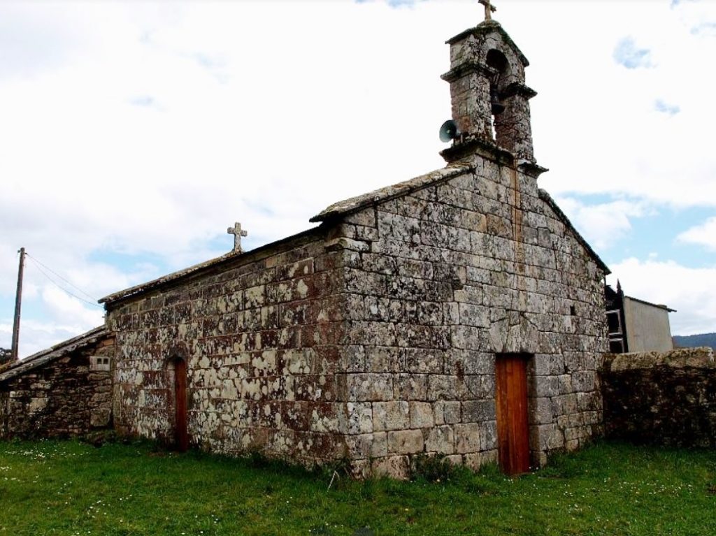 VILAR, Santa María