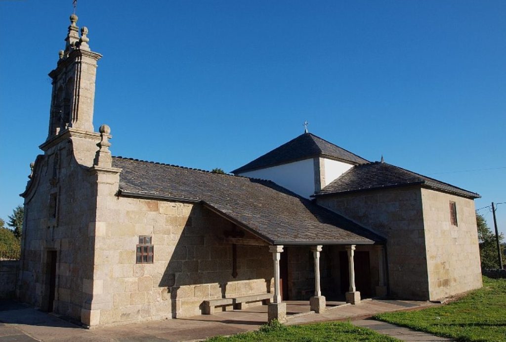 VILARES, OS, San Vicenzo