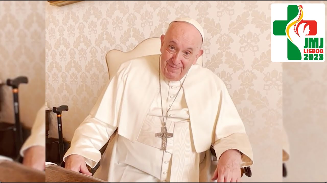 El Papa anima a los jóvenes a participar en la JMJ en Lisboa - Diócesis ...