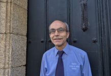 Antonio Gavín, el rostro de la acogida en el Seminario de Mondoñedo durante casi 40 años